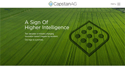 Desktop Screenshot of capstanag.com